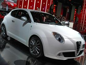 Alfa MiTo quadrifoglio verde