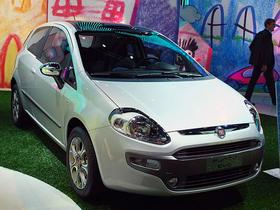 Fiat punto evo