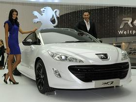 Peugeot RCZ