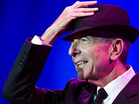 Leonard Cohen