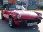 Triumph spitfire