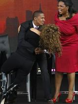 Mariah Carey in Nick Cannon