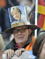 Angela Merkel