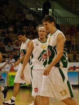 Matt Walsh, Gašper Vidmar