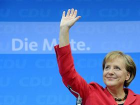 Angela Merkel