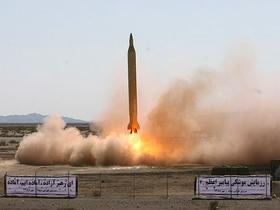 Iranska raketa