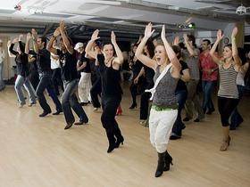 Salsa Power festival