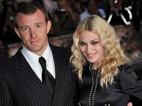 Guy Ritchie in Madonna