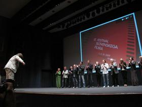 FSF, festival slovenskega filma, portorož