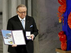 Martti Ahtisaari
