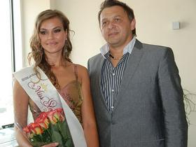 Tina Petelin in Damir Osedečki