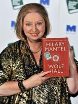 Hilary Mantel