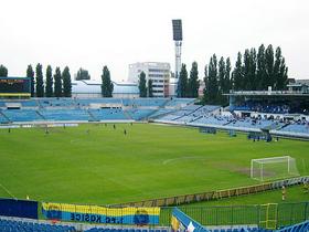 Tehelne pole