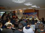 Novinarska konferenca