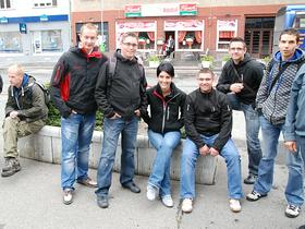 Slovenija Supporters