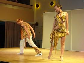 Salsa Power Festival