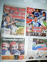 Slovaški časopisi