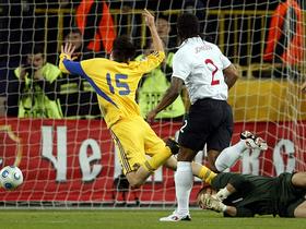 Artem Milevski in Robert Green