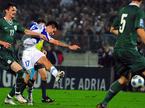 Milivoje Novakovič, Marek Hamšik in Boštjan Cesar