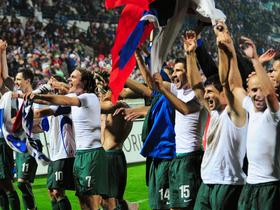 Slovenska reprezentanca