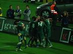 Prvi slovenski gol