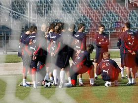 Poljski trening