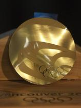 Zlata vancouvrska medalja