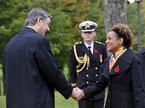Micahelle Jean, Danilo Türk