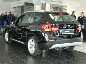 BMW X1