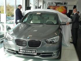 BMW serije 5 gran turismo