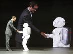 Honda Asimo robot