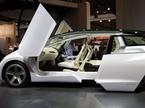 Honda Skydeck hybrid koncept