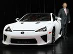 Lexus LF-A