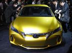 Lexus LF-CH hibrid
