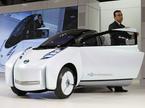 Nissan Land Glider