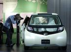 Toyota FT-EV II