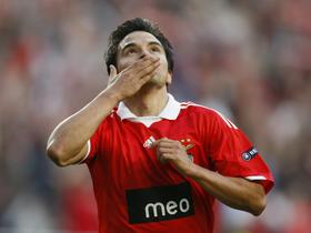 Javier Saviola.