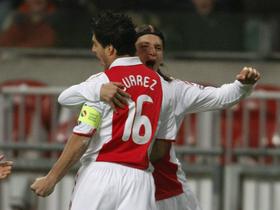 Luis Suárez.