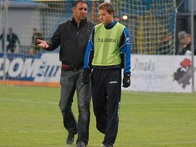 Vlado Badžim in Jani Šturm