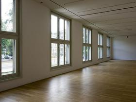 Moderna galerija (prenovljeni prostori)