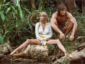 Iz filma Tarzan
