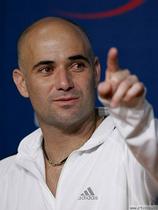 Andre Agassi