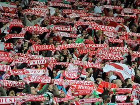 Poljski navijači