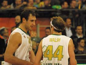 Vladimir Golubovič in Matt Walsh
