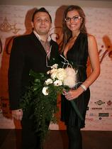 Damir Osredečki in Tina Petelin
