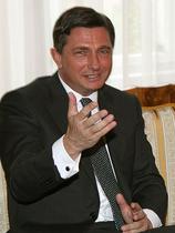 Borut Pahor