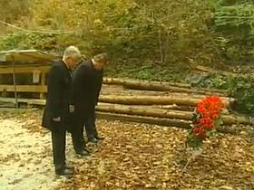Pavel Gantar, Danilo Türk in Borut Pahor