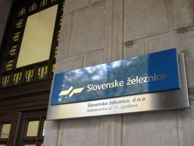 Slovenske železnice