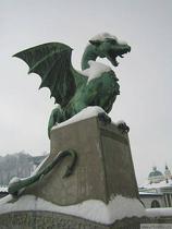Zmajski most, Ljubljana