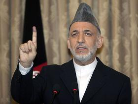 Hamid Karzaj